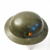 Casque armée Belge 1949 type Anglais ref ca 154 box 15 