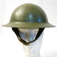Casque armée Belge type Anglais ref ca 180 box 15