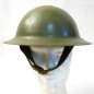 Casque armée Belge  type Anglais ref ca 180 box 15 
