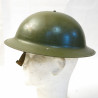 Casque armée Belge type Anglais ref ca 180 box 15 