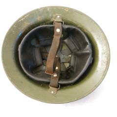 Casque armée Belge  type Anglais ref ca 180 box 15 