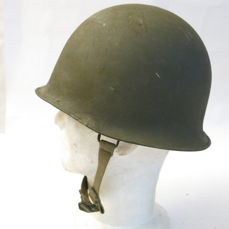 Casque Francais M51  complet ref ca 222 box 15