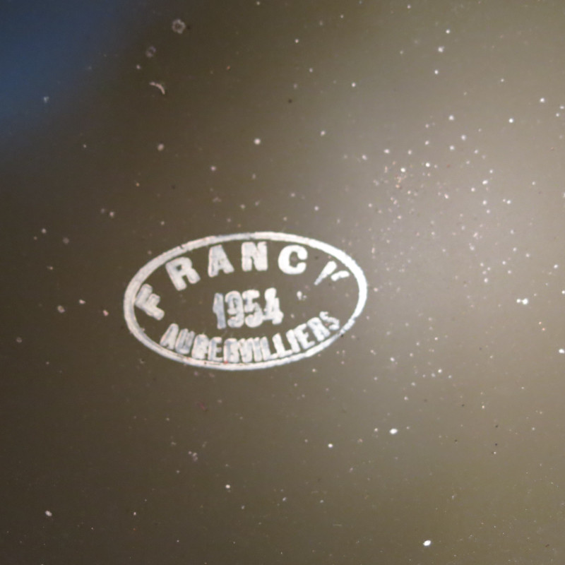 Casque Francais M51  complet ref ca 222 box 15