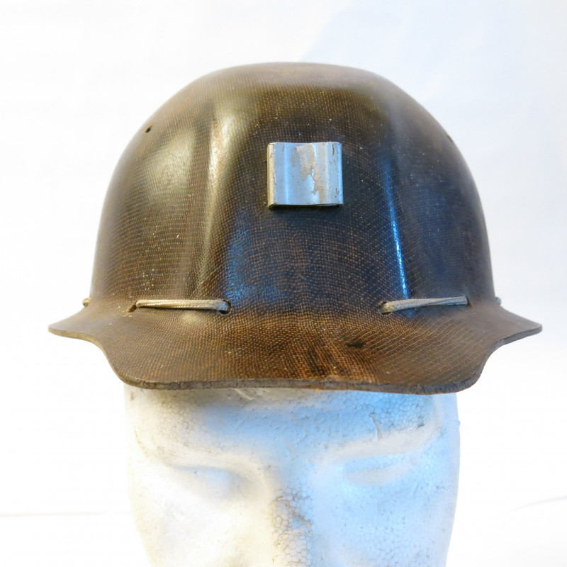 Casque de mineur ref ca200 box 16