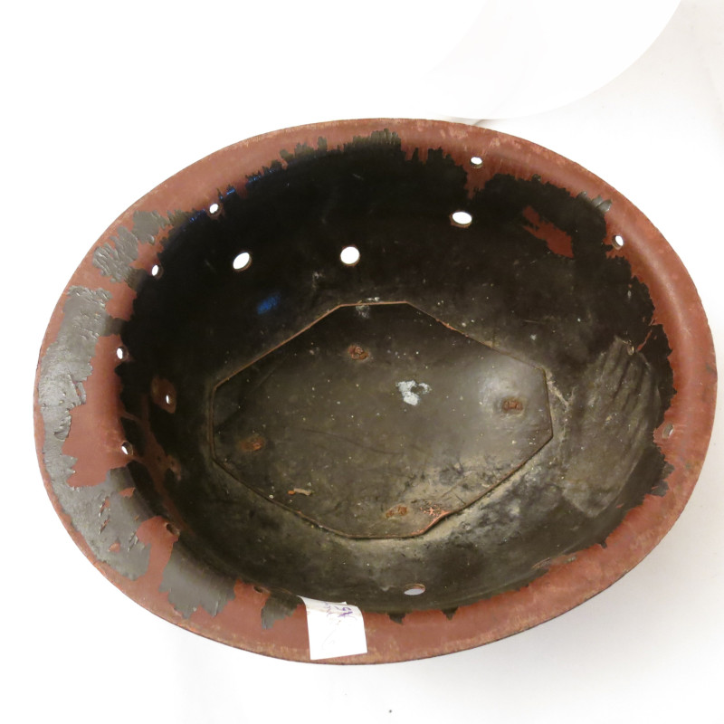 Coque de casque de mineur ref ca280 box 16