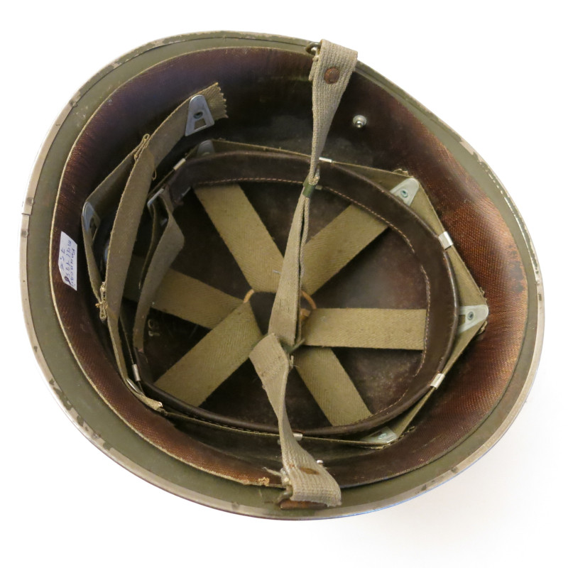 Casque Français M51 complet Réf ca 260 Box 16