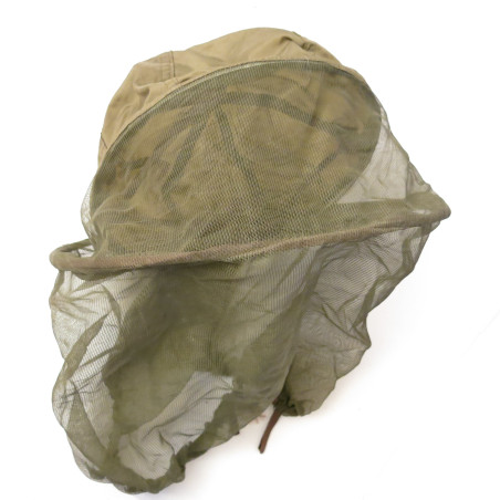 Moustiquaire de casque  US 1944
