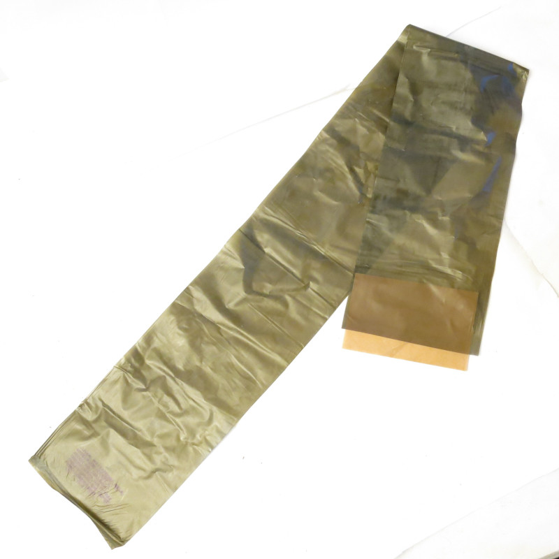 Housse originale étanche US 1944 pour arme d'épaule