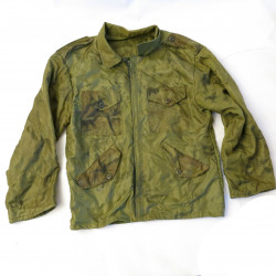 Blouson camo US Vietnam...