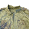 Blouson camo US Vietnam brodé ref vn 128