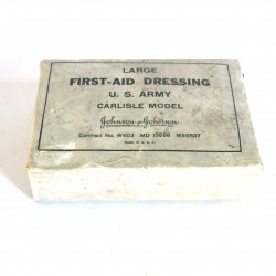 Pansement Large first aid...