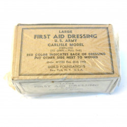 Pansement Large first aid...