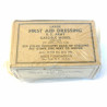 Pansement Large first aid dressing US ref us 530