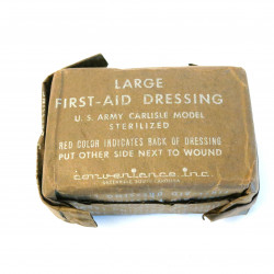 Pansement Large first aid...