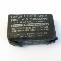 Pansement Large first aid...