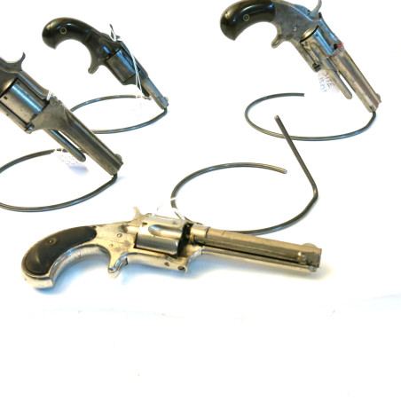 Support de presentation Luger P08 