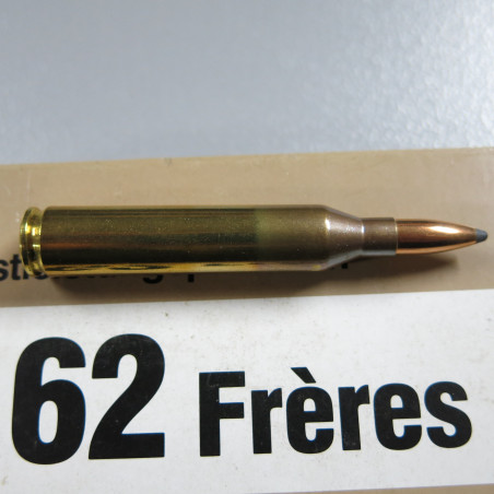 Boite de 20 cartouches 6 x 62 freres