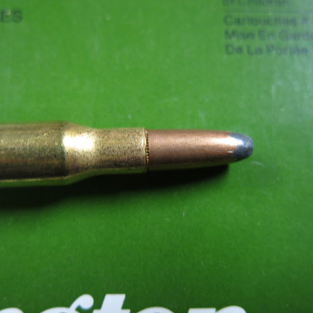 Boite de 20 cartouches 280 Remington fab Remington