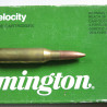 Boite de 20 cartouches 7 mm - 08 Remington RP