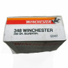 Boite de 20 cartouches 348 Winchester 