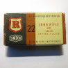 Boite de 50 22 long rifle RWS haute vitesse 