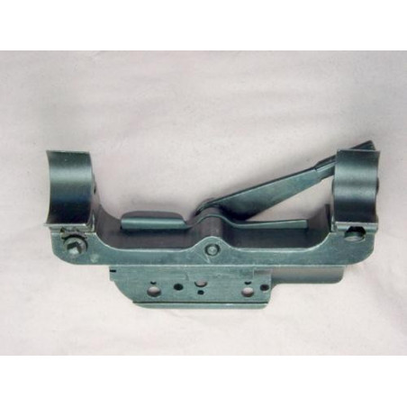 Montage de lunette ZF 39 long Rail avec collier souple