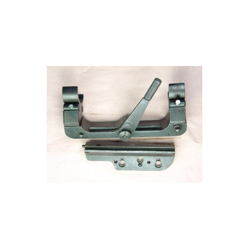 Montage de lunette ZF 39 long Rail