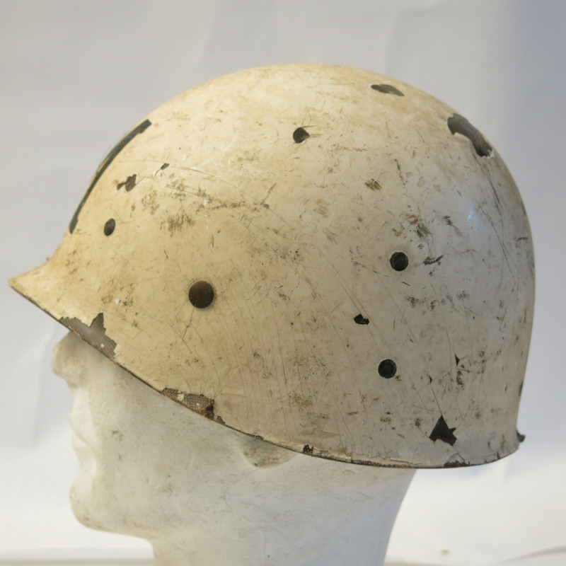 Sous casque US Vietnam Military police Ref ca128 box 20