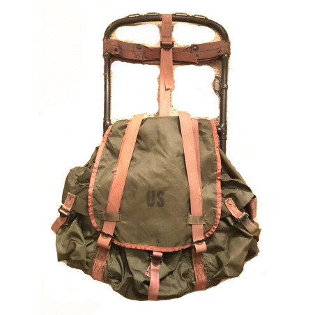Armature du sac a dos lightweight rucksack US Vietnam
