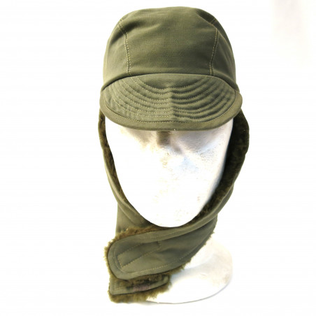 Casquette d'hiver armée Francaise ref ca 44 box 20 