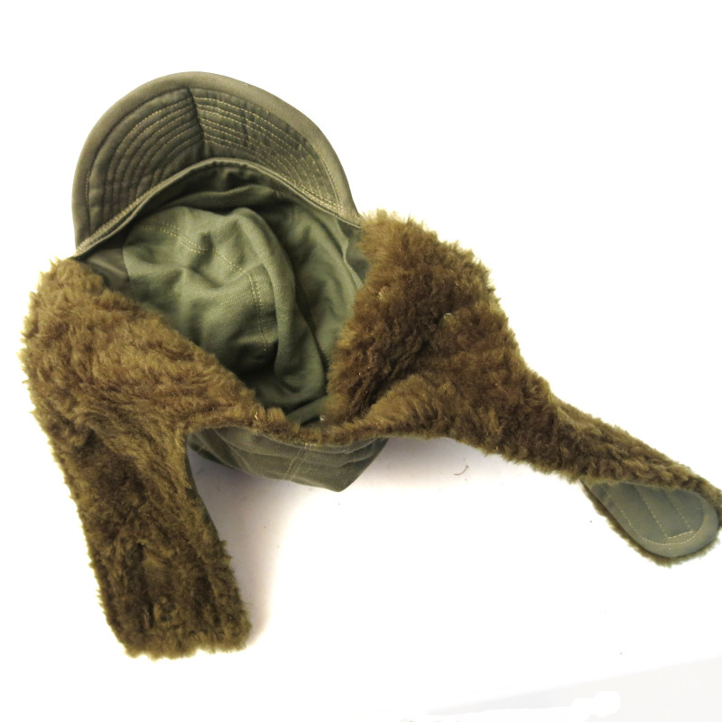 Casquette d'hiver armée Française Réfca 44 Box 20 