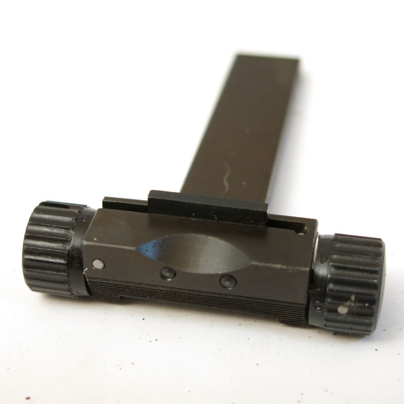 Hausse micrométrique spécial 300 m Furter fusil K31 Hausse micrométrique spécial 300 m Furter fusil K31