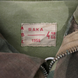 Veste para commando Raka 1955 ref be489