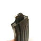 Chargeur AK 47 Roumaine  calibre 22 long rifle avec rallonge categorie B 