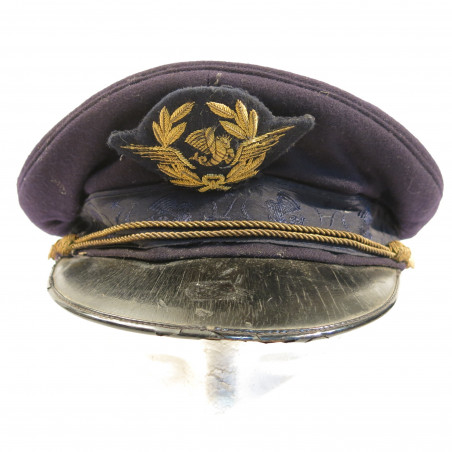 Casquette ancienne Air France ref ca122