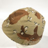 Casque US Otan avec toile camo desert neuf de stock ref ca 390 box 21