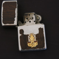 Briquet Zippo original 1974 Legion ref Z 100