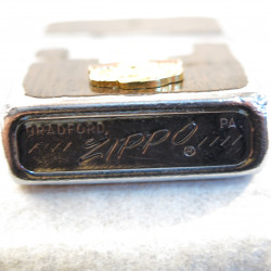 Briquet Zippo original 1974 Legion ref Z 100