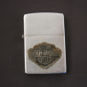 Briquet Zippo original 1989 Harley Davidson ref z 101 