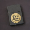 Briquet Zippo original 2009 ref Z 102