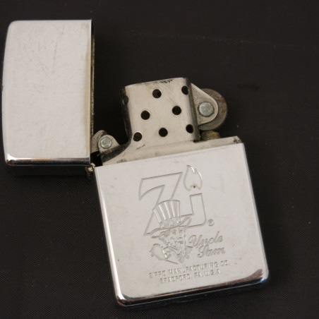 Briquet Zippo original Uncle sam 1996 ref z 106