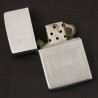 Briquet Zippo original Rizla 1999 ref z 107