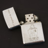 Briquet Zippo original 6 regiment du genie 2001 ref z 108 