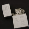 Briquet Zippo original Up beat 1994 ref z 109