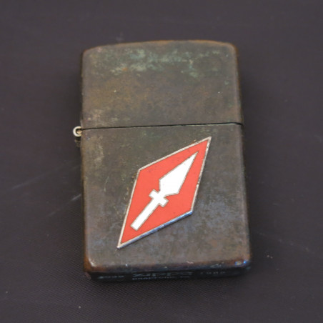 Briquet Zippo original 1932 - 1985 ref Z 117