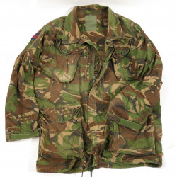 Veste camouflé Anglaise DPM...