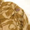 Veste legere Anglaise camouflé ref gb 412 