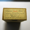 Boite vide 7.92 Mauser luftwaffe Smk Glim 'spur box B ref 2