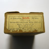 Boite vide 7.92 Mauser luftwaffe Smk Glim 'spur box B ref 5