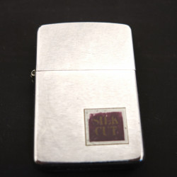 Briquet Zippo original 1989...